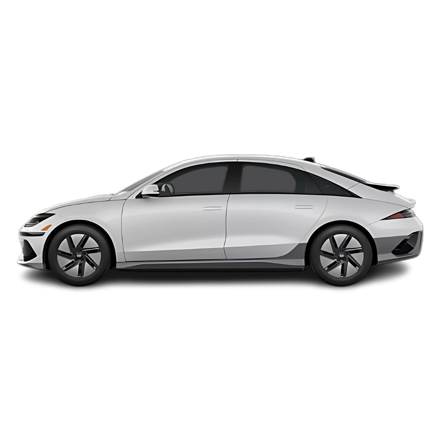 Hyundai Ioniq 6 pre-cut PPF kit