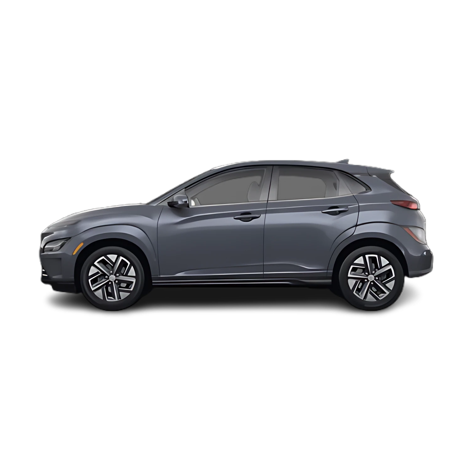 Hyundai Kona pre-cut PPF kit