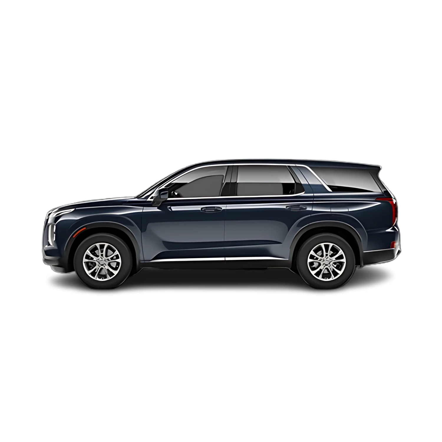 Hyundai Palisade pre-cut PPF kit