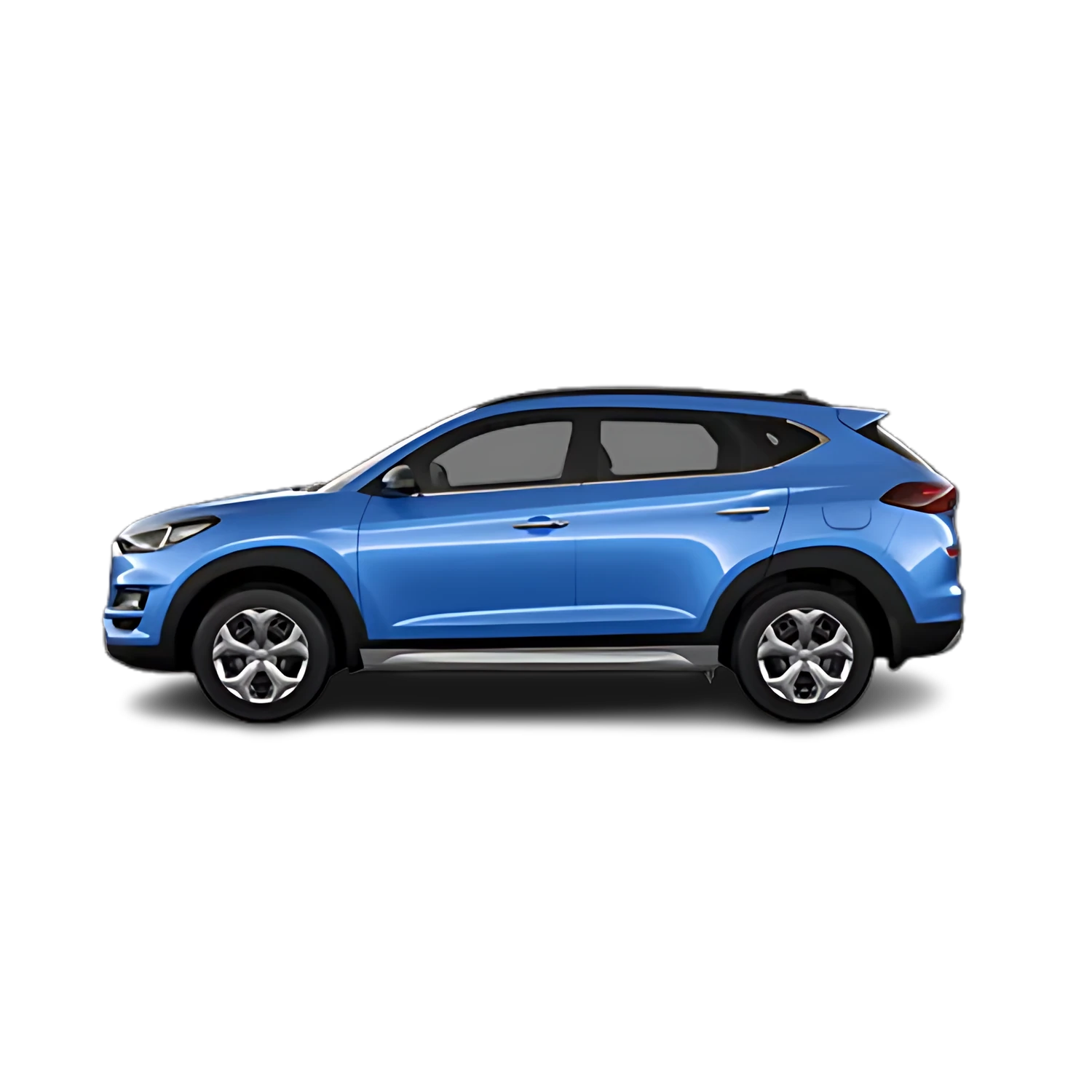 Hyundai Tucson pre-cut PPF kit