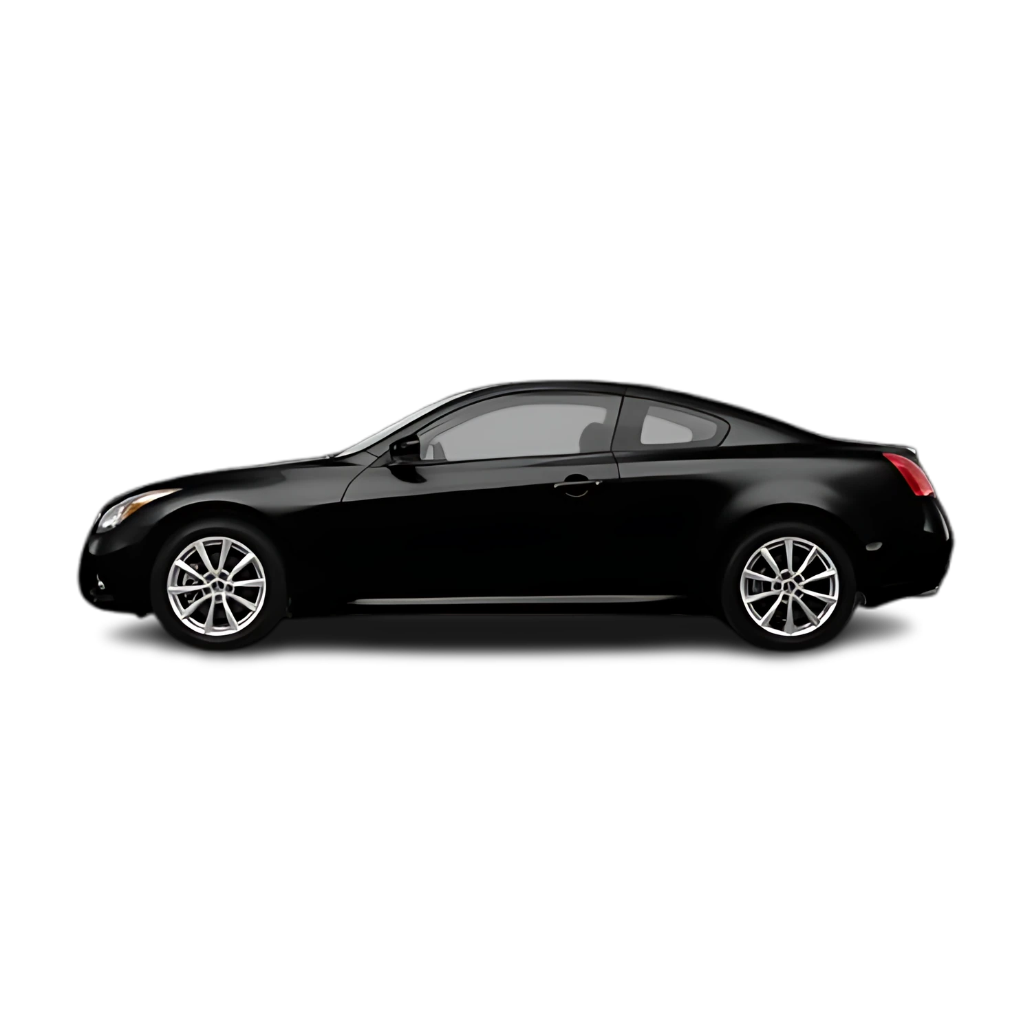 Infiniti G37 Coupe pre-cut PPF kit