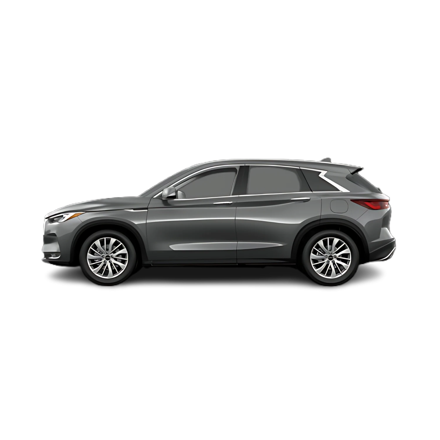 Infiniti QX50 pre-cut PPF kit