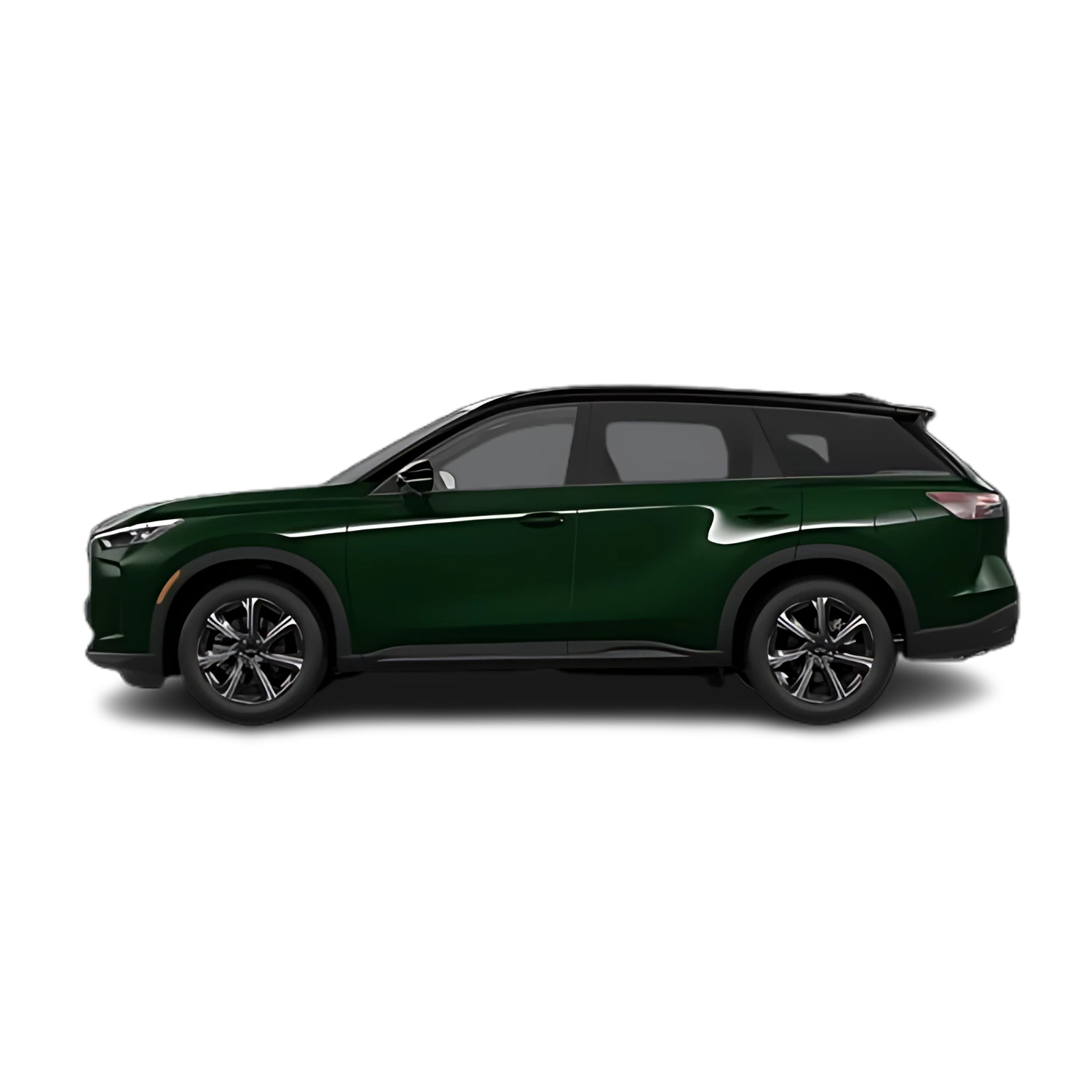 Infiniti QX60 pre-cut PPF kit
