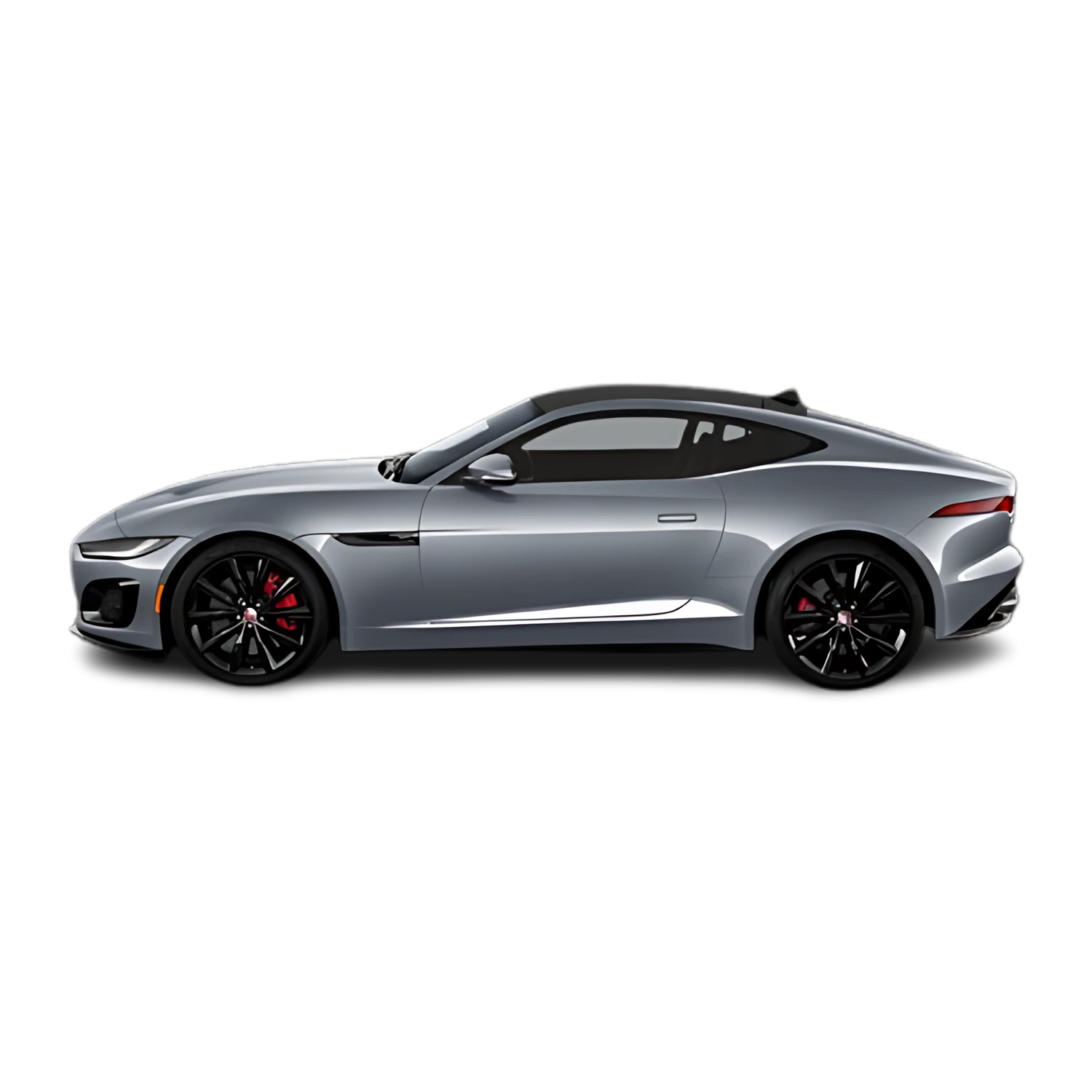 Jaguar F-TYPE pre-cut PPF kit