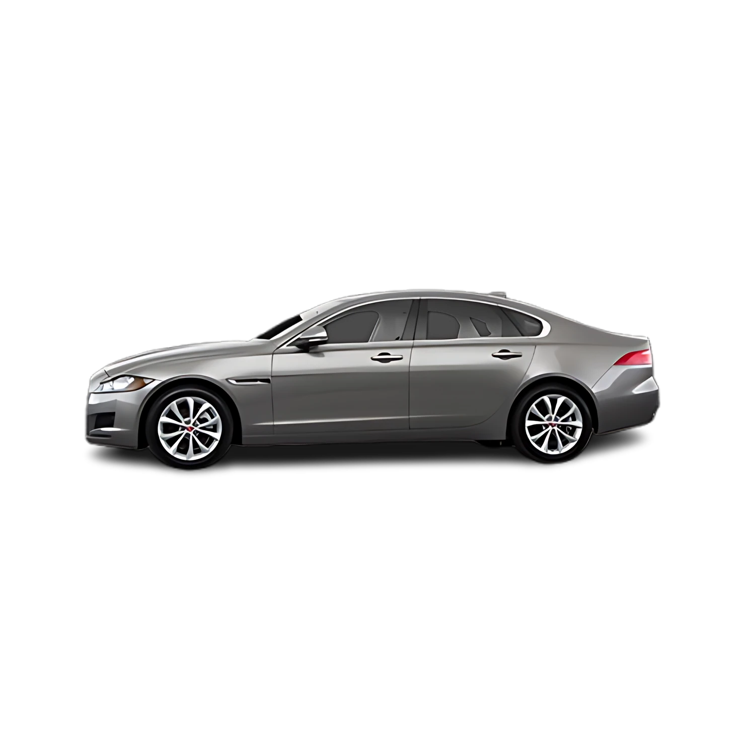 Jaguar XF pre-cut PPF kit