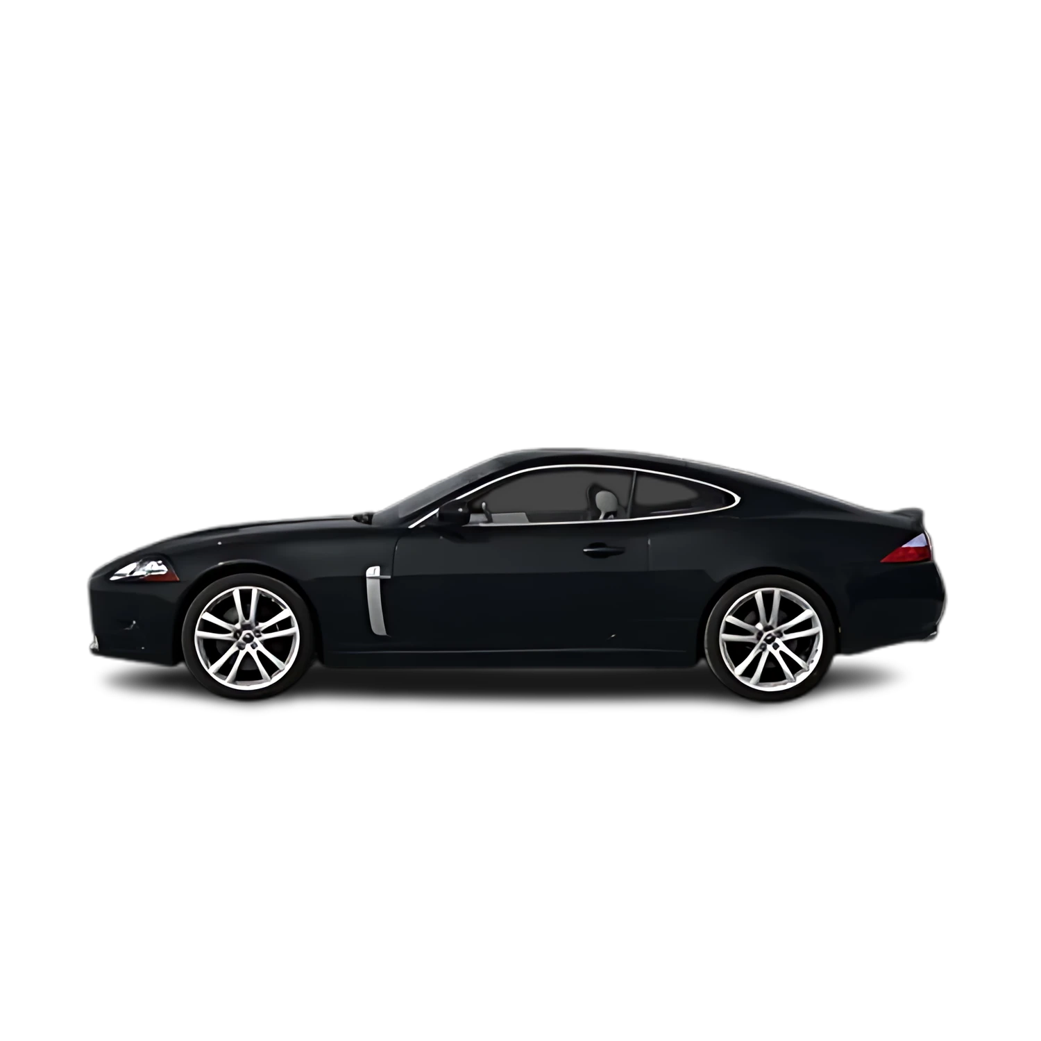 Jaguar XKR pre-cut PPF kit