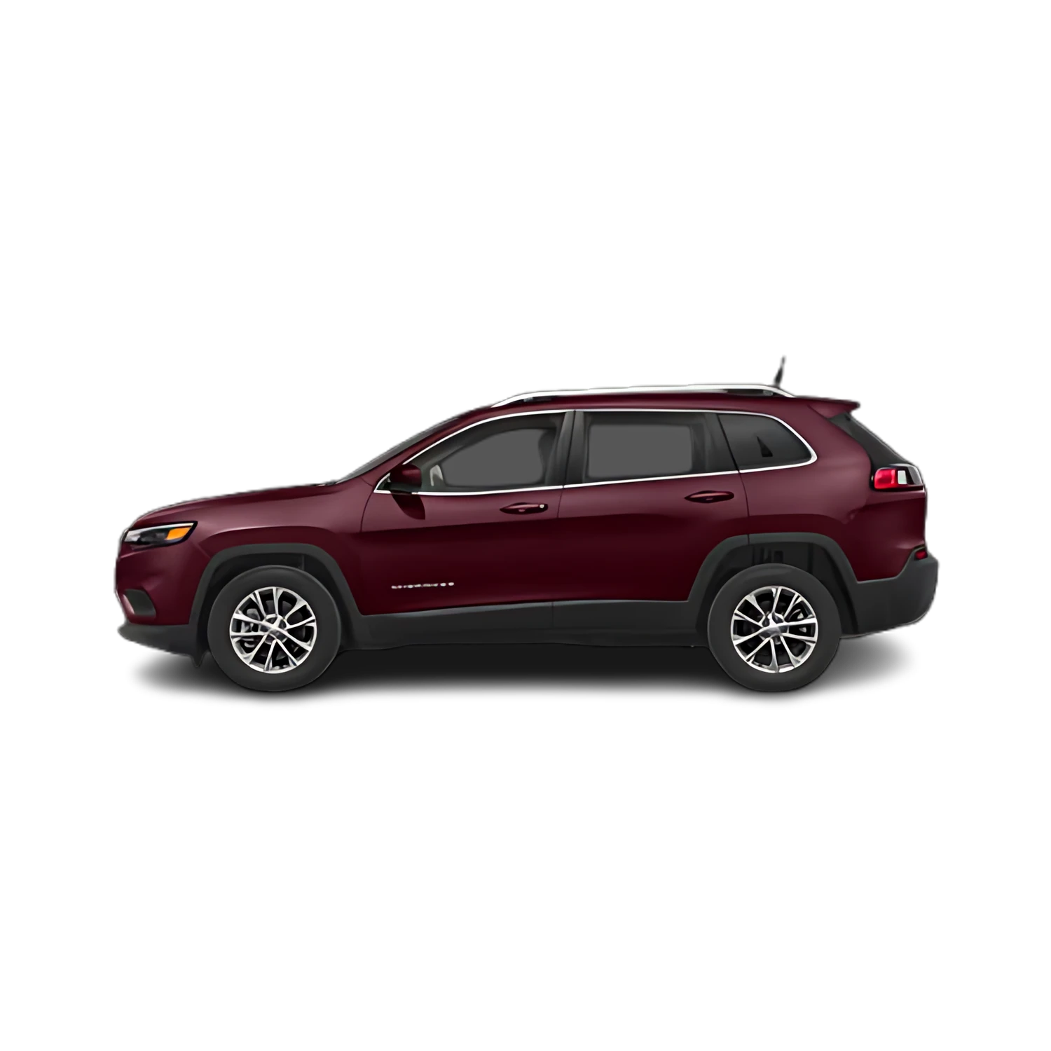 Jeep Cherokee pre-cut PPF kit