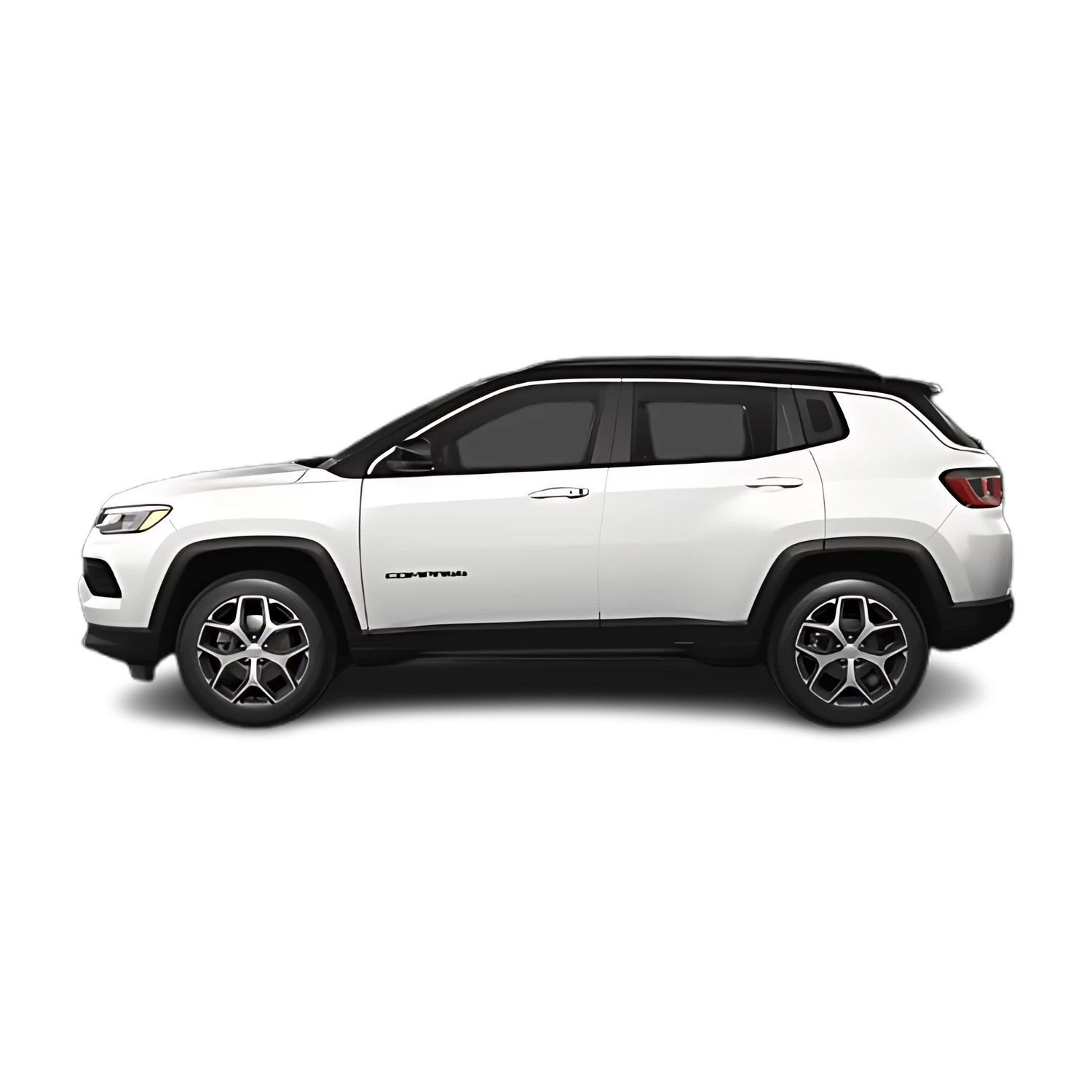 Jeep Compass pre-cut PPF kit