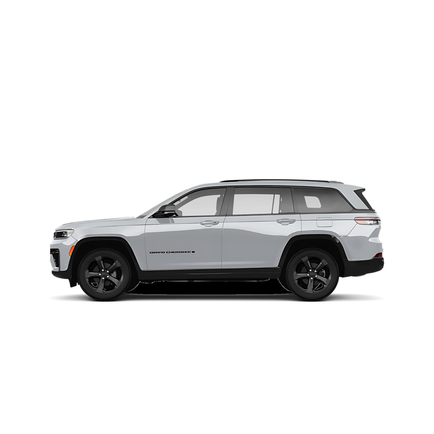 Jeep Grand Cherokee pre-cut PPF kit
