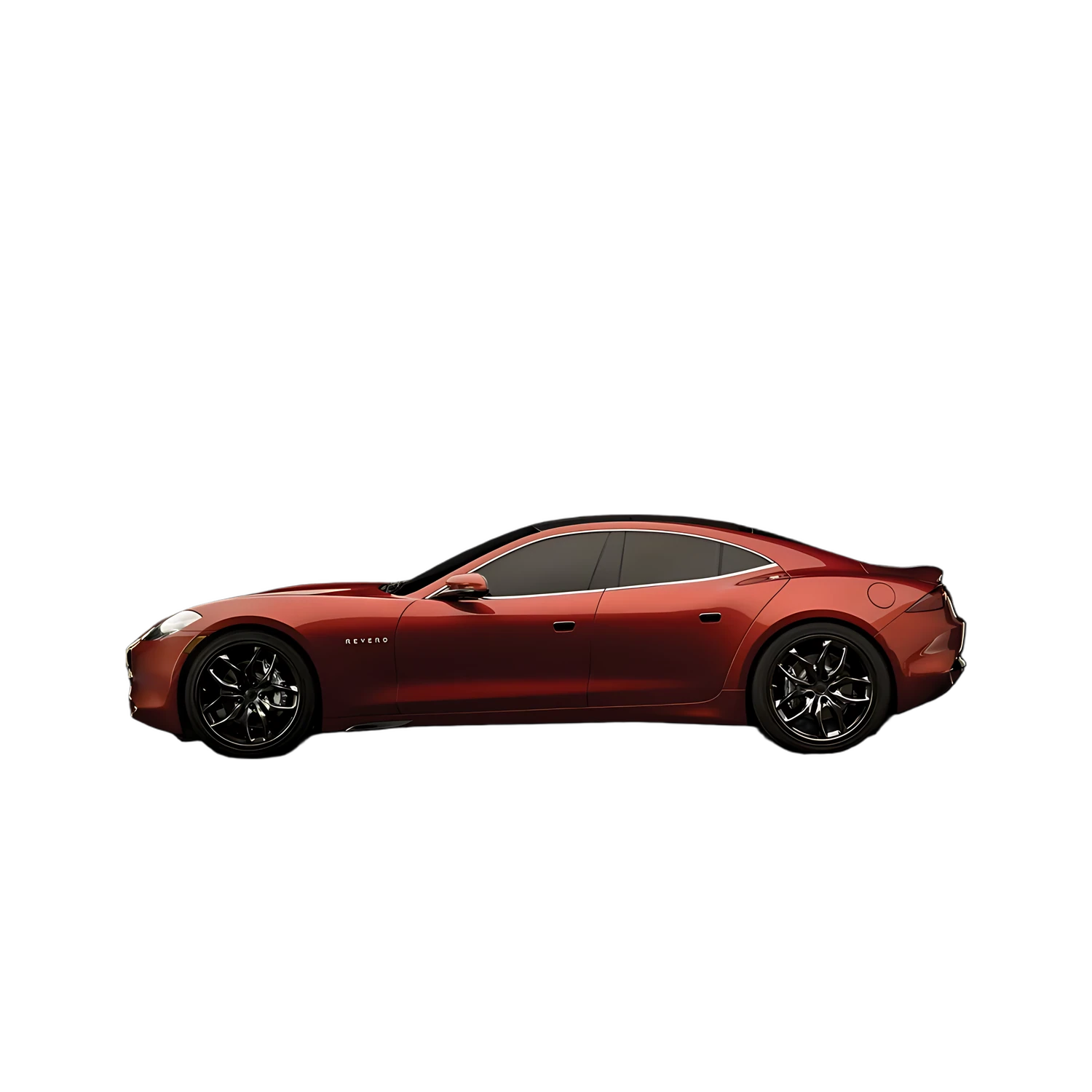Karma Revero GT pre-cut PPF kit