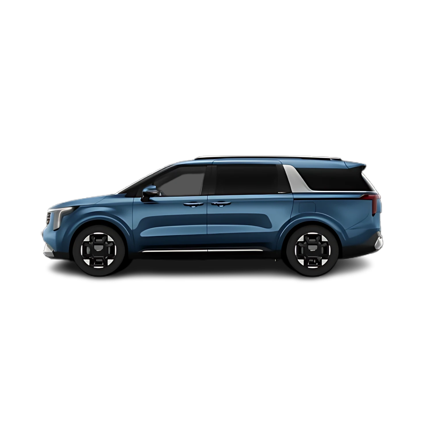 Kia Carnival pre-cut PPF kit