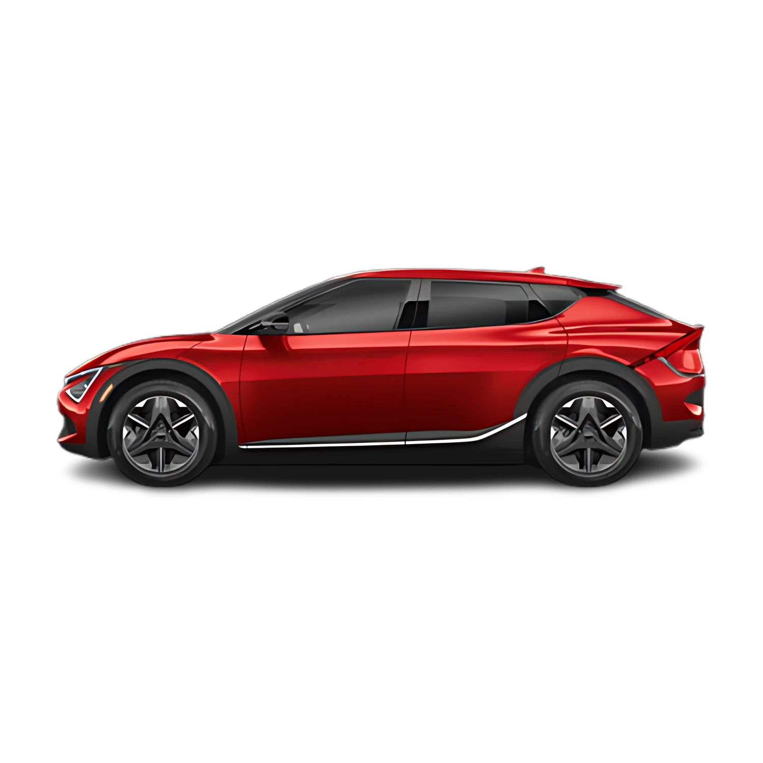 Kia EV6 pre-cut PPF kit