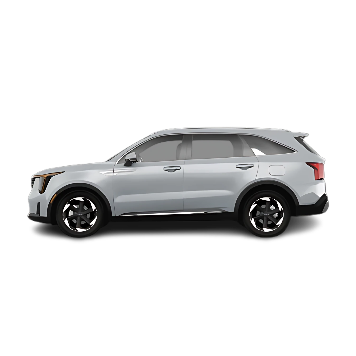 Kia Sorento pre-cut PPF kit