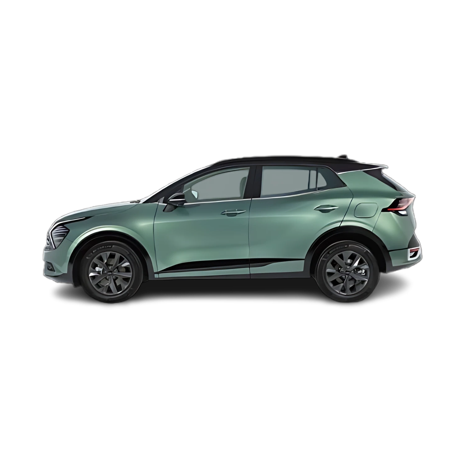 Kia Sportage pre-cut PPF kit