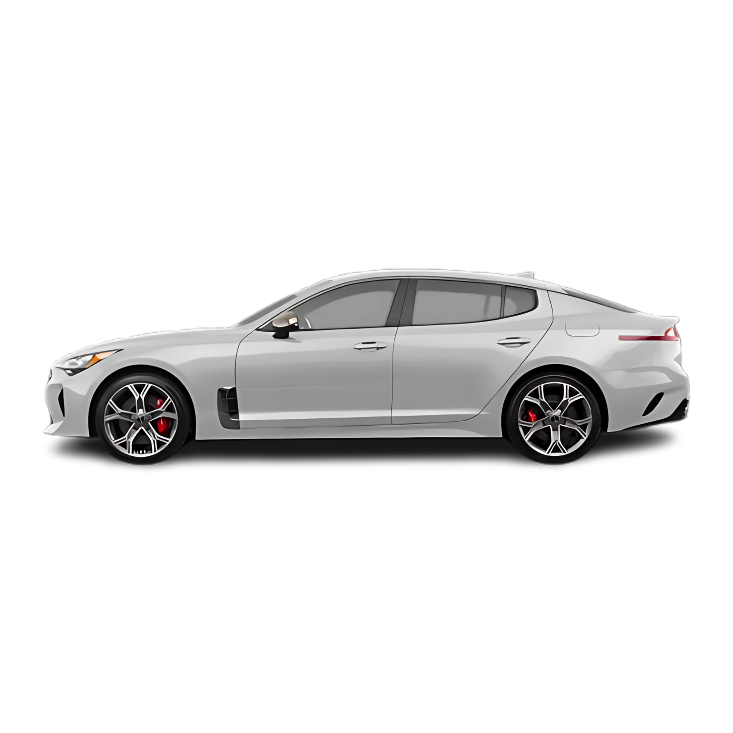 Kia Stinger pre-cut PPF kit