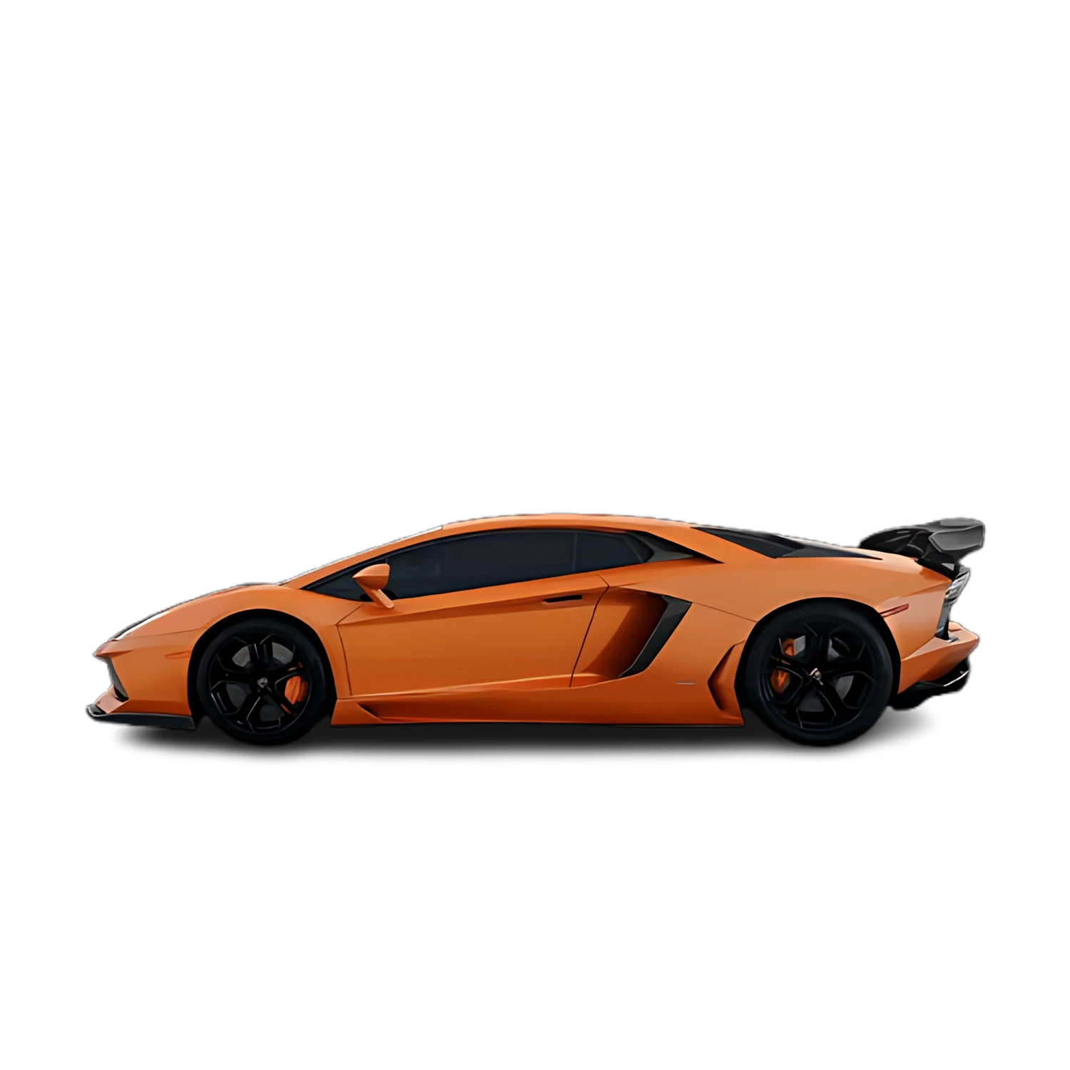 Lamborghini Aventador pre-cut PPF kit