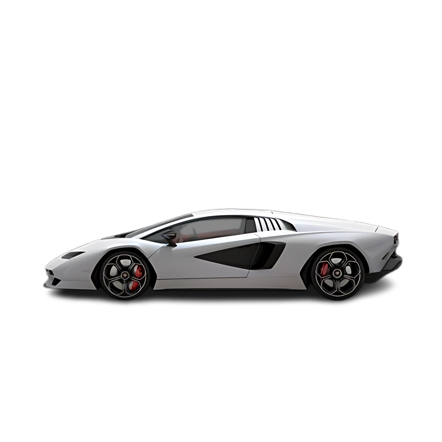 Lamborghini Countach pre-cut PPF kit