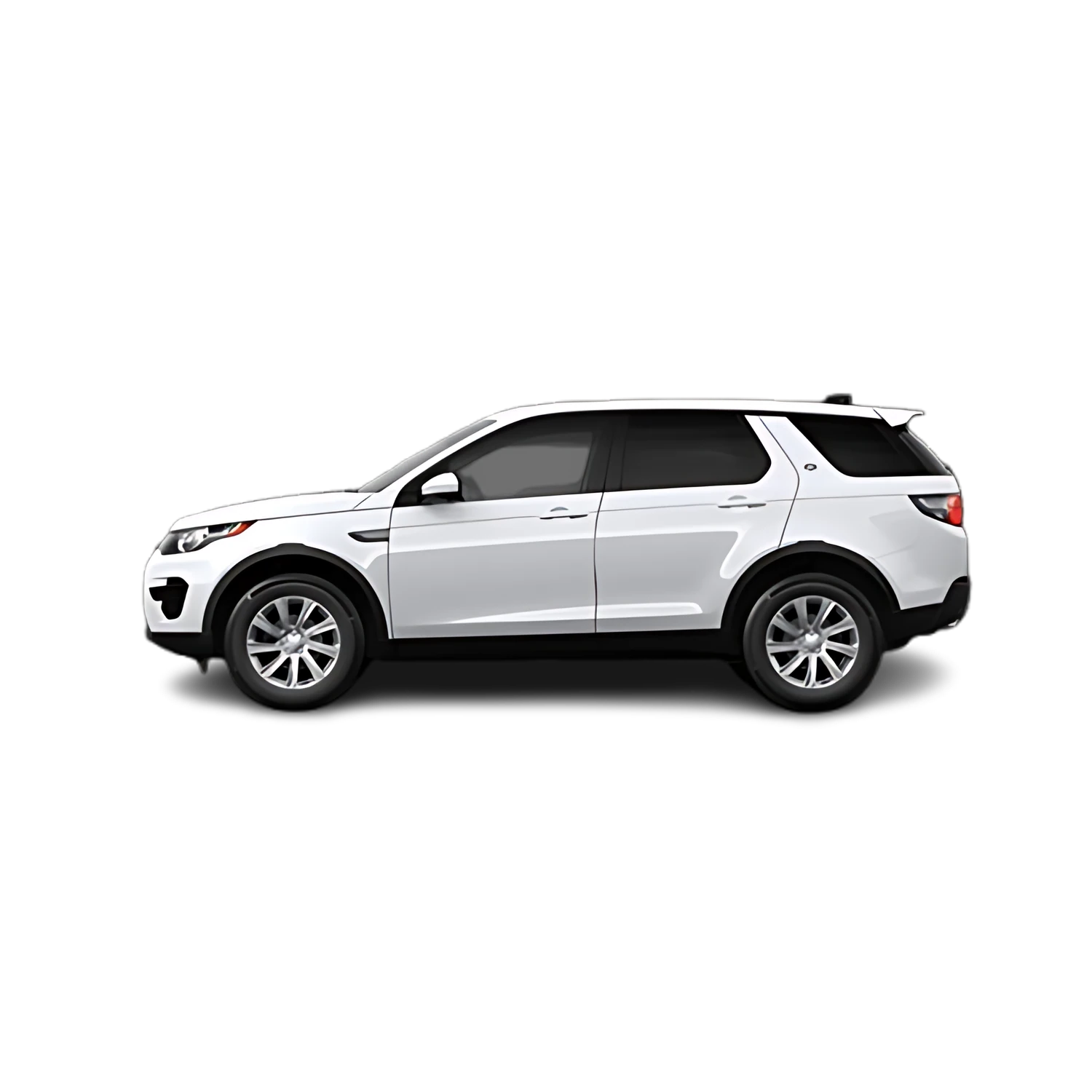 Land Rover Discovery pre-cut PPF kit