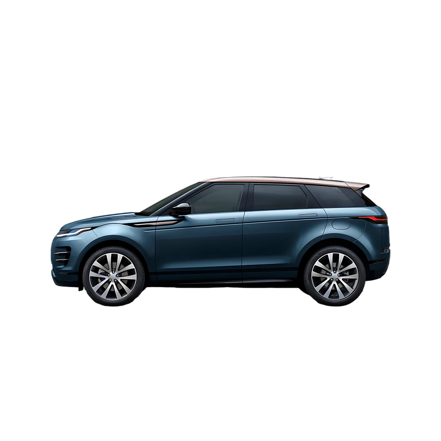 Land Rover Range Rover Evoque Crossover pre-cut PPF kit