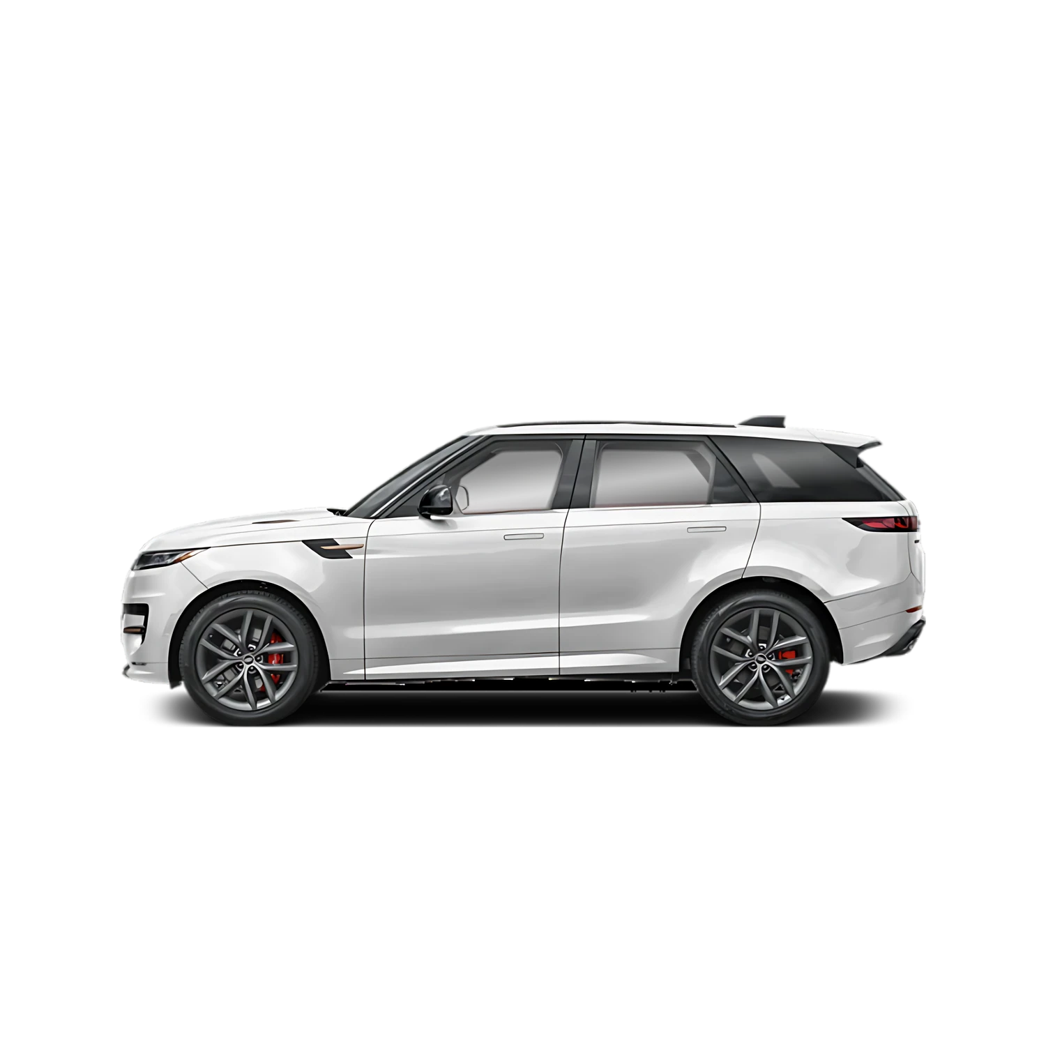 Land Rover Range Rover Sport pre-cut PPF kit
