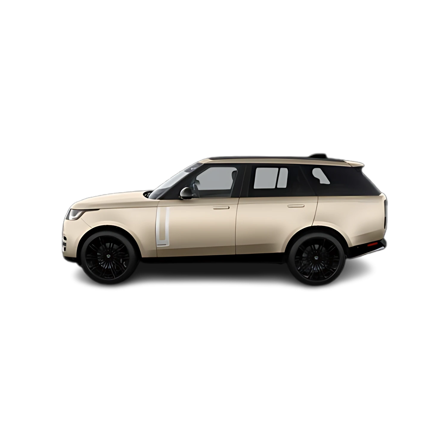 Land Rover Range Rover pre-cut PPF kit
