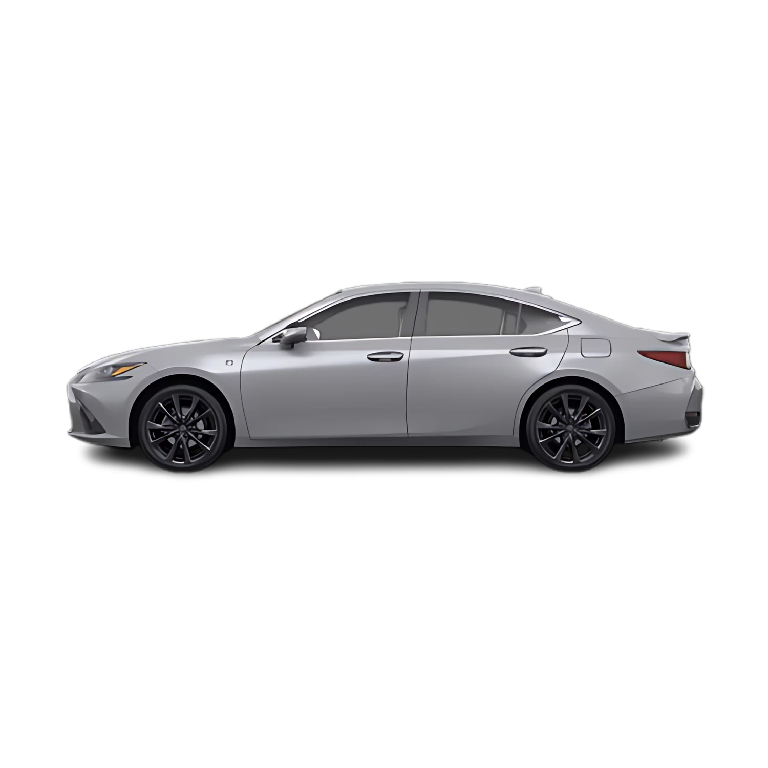 Lexus ES pre-cut PPF kit