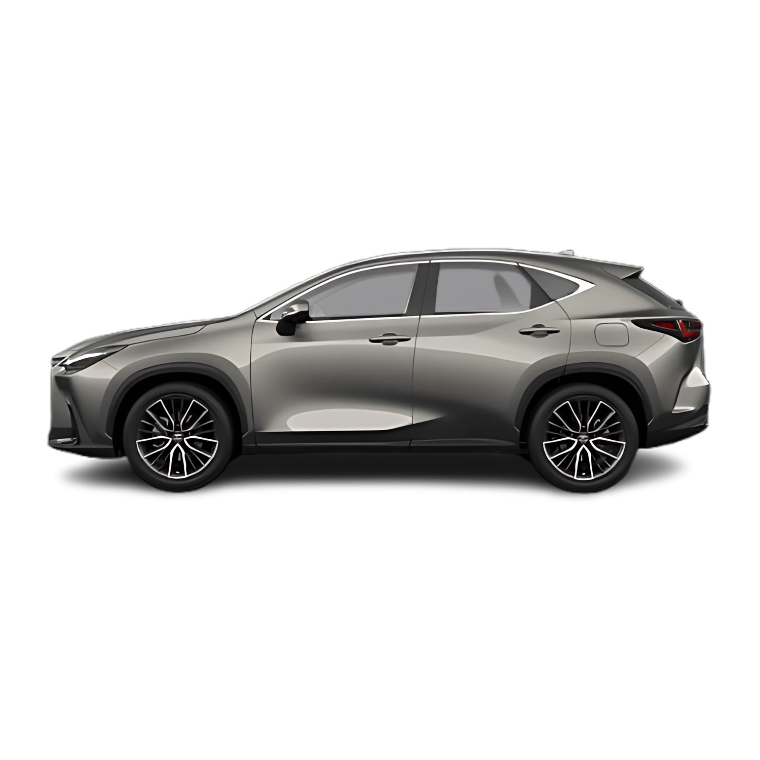 Lexus NX pre-cut PPF kit
