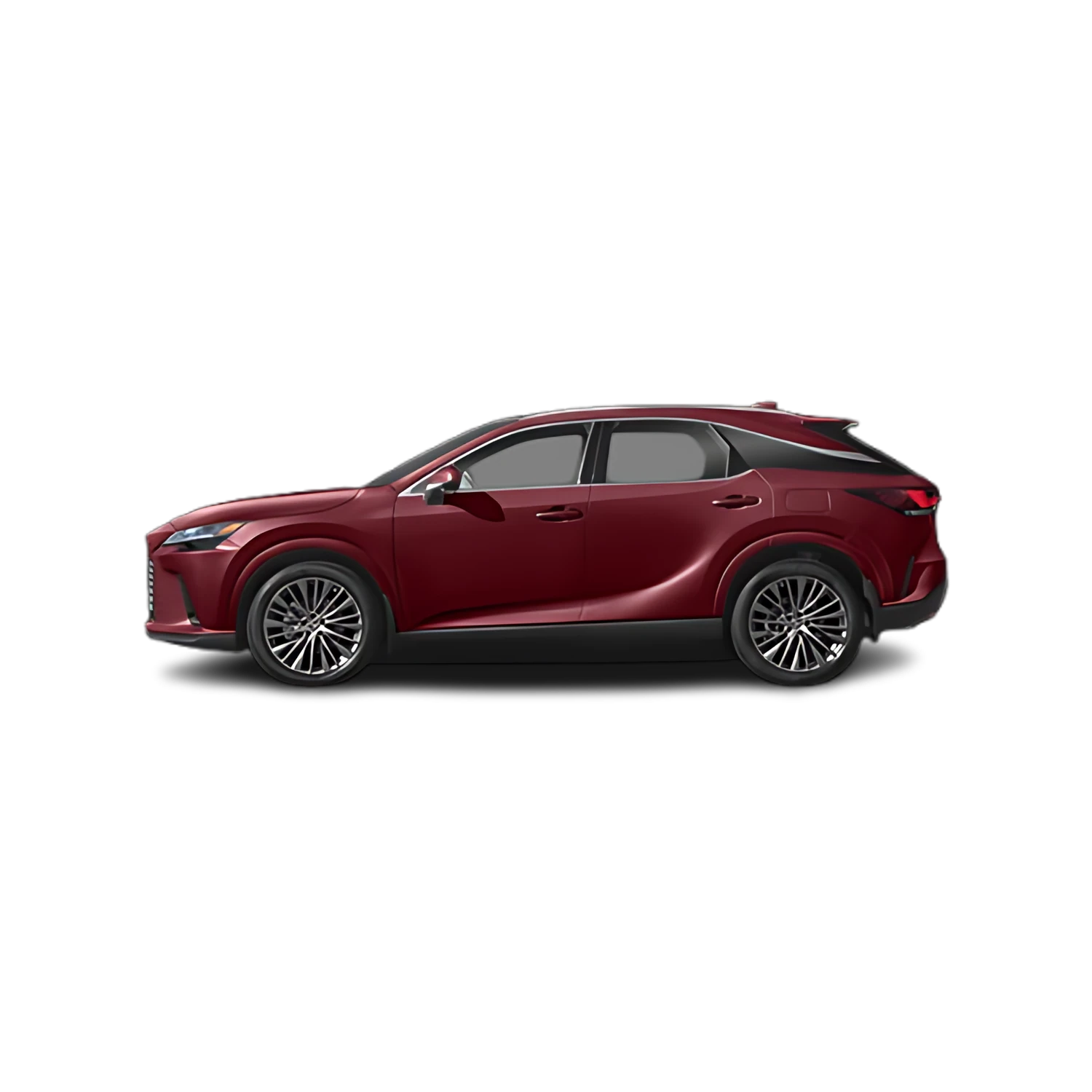 Lexus RX pre-cut PPF kit