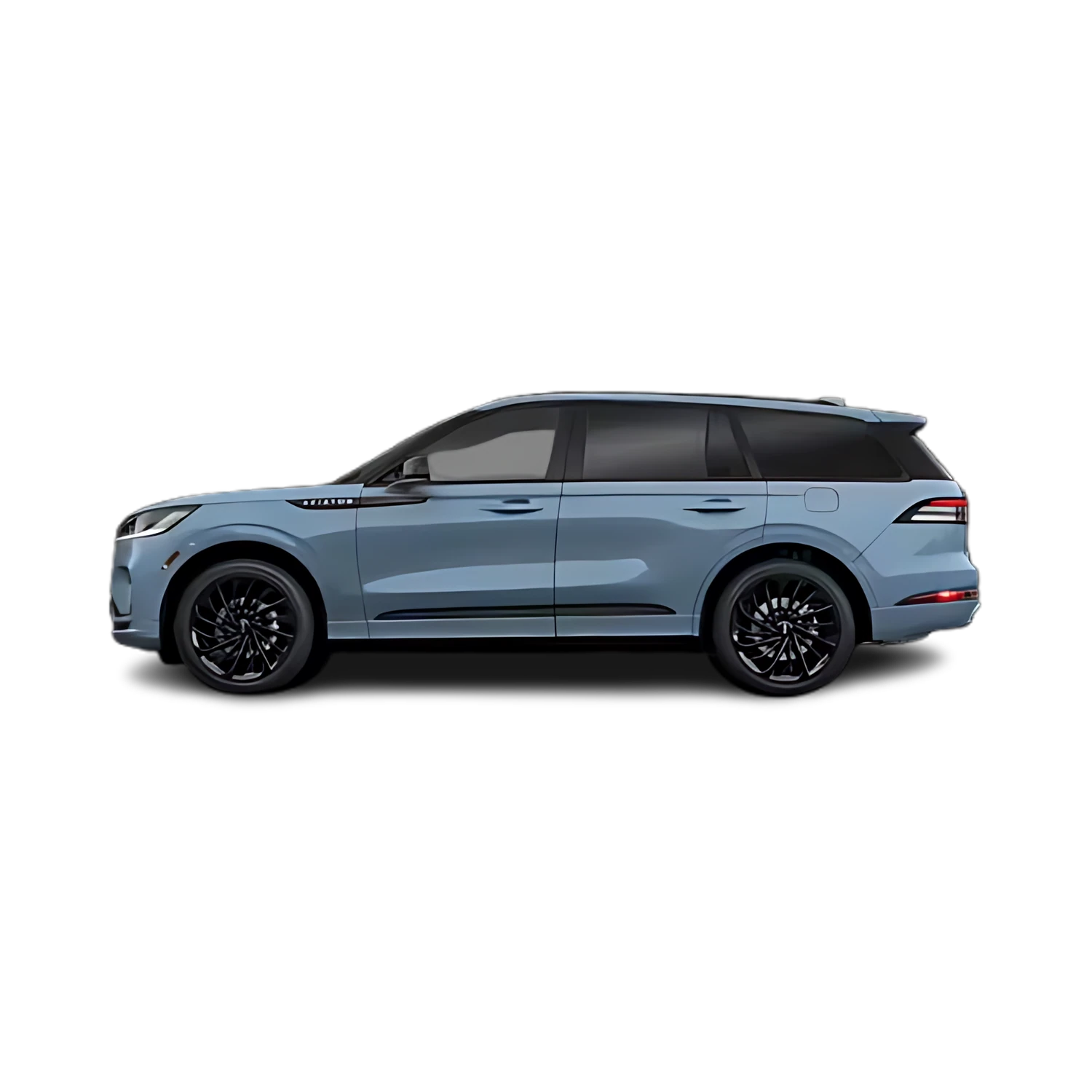 Lincoln Aviator pre-cut PPF kit