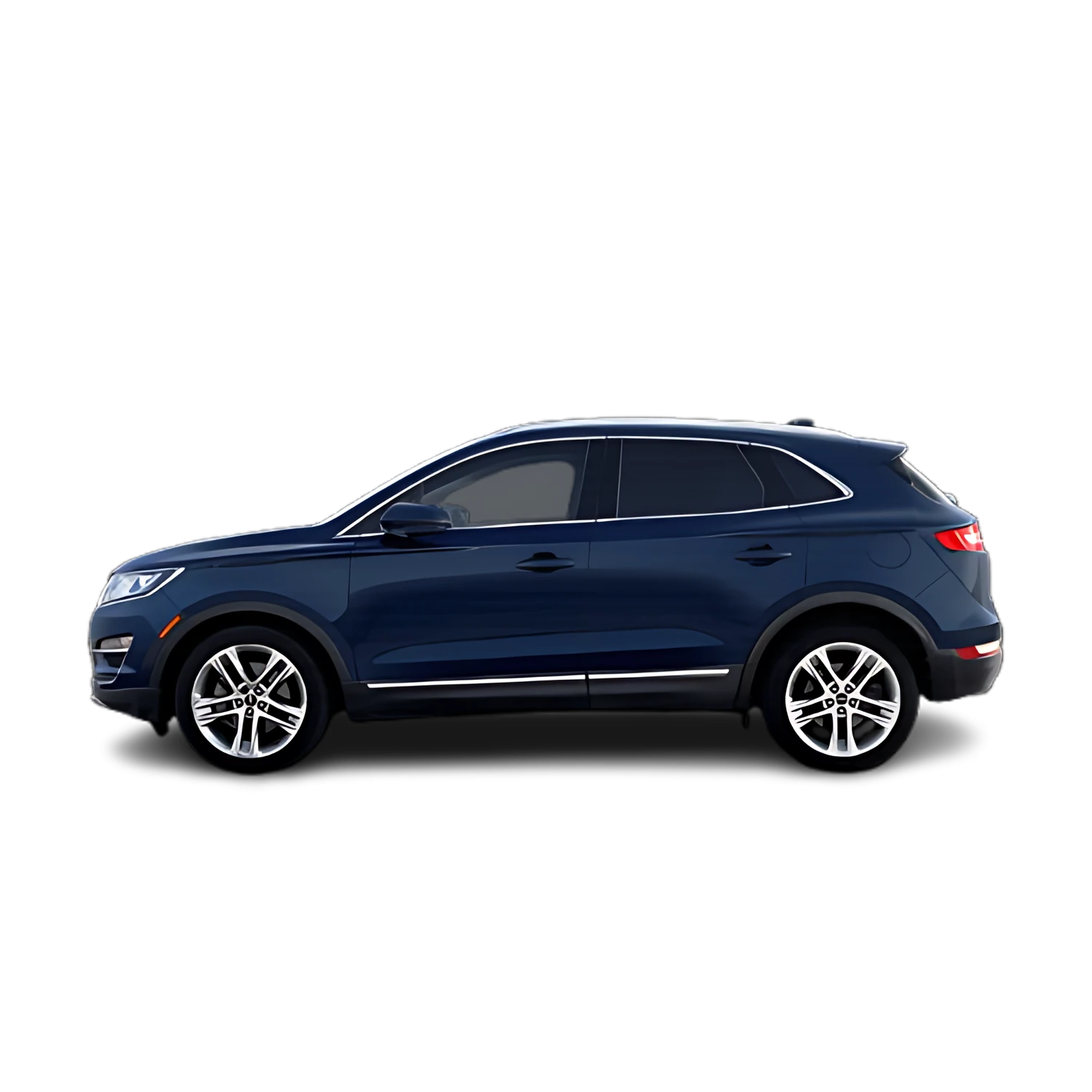 Lincoln MKC pre-cut PPF kit