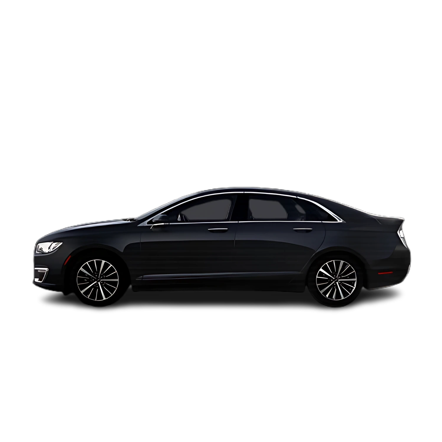 Lincoln MKZ pre-cut PPF kit