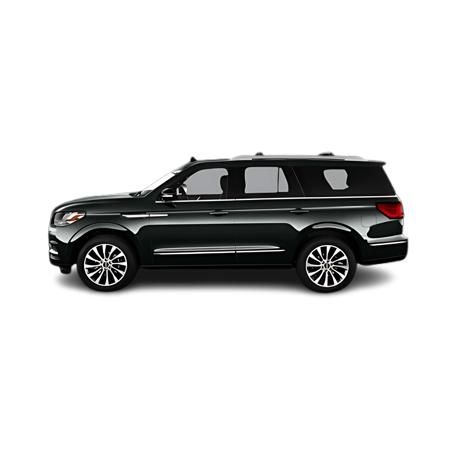 Lincoln Navigator pre-cut PPF kit