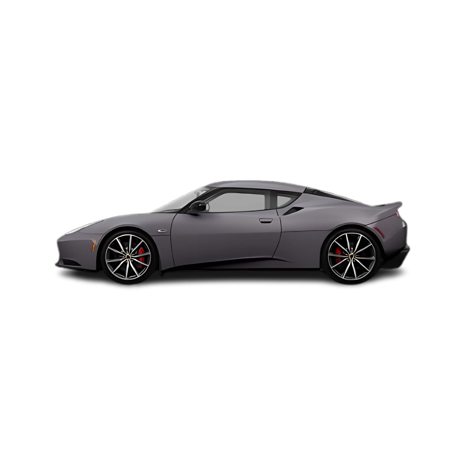 Lotus Evora pre-cut PPF kit