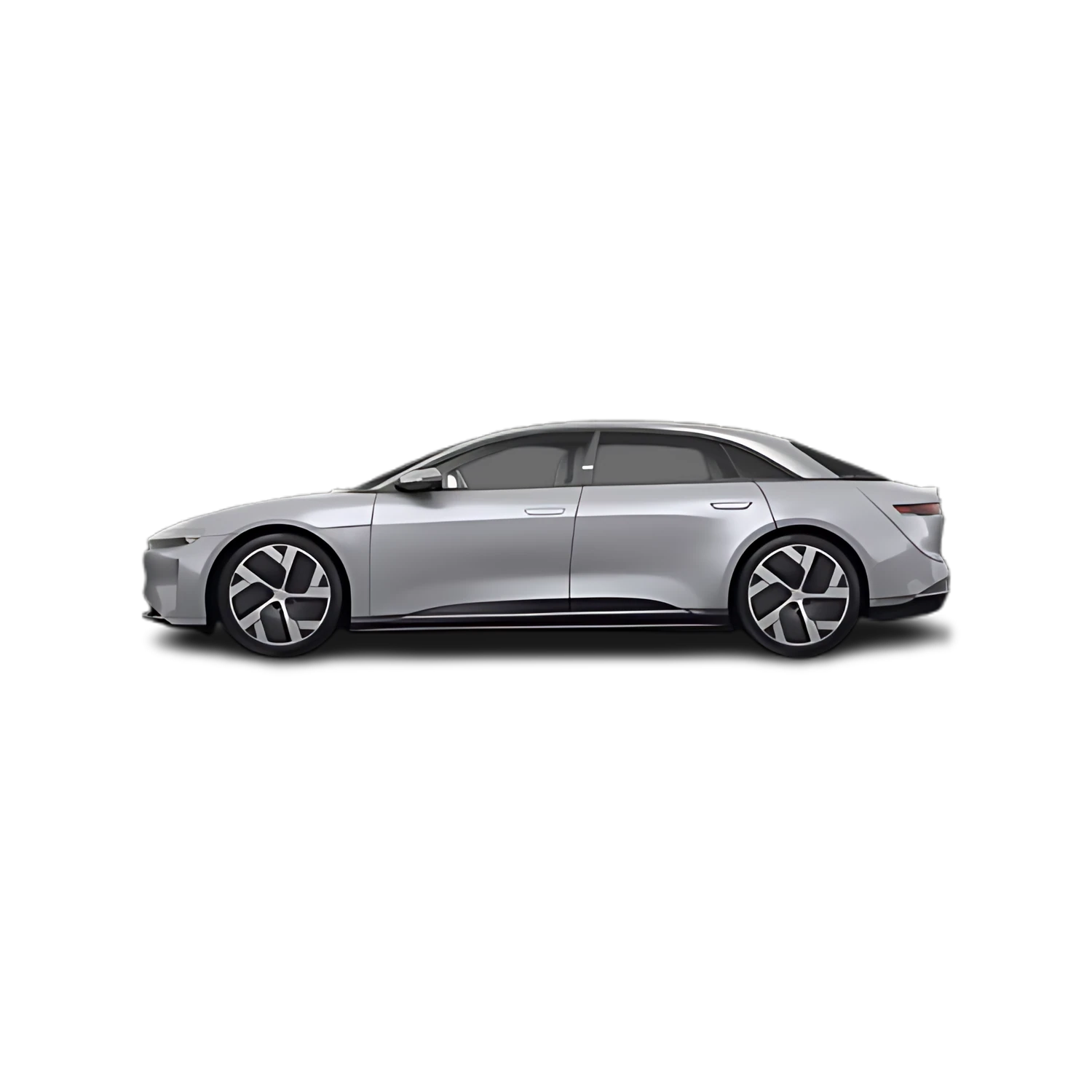 Lucid Air pre-cut PPF kit