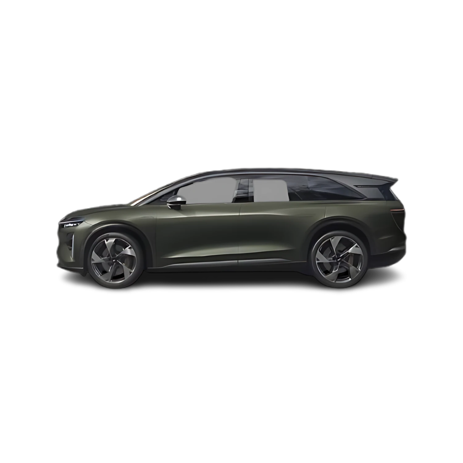 Lucid Gravity pre-cut PPF kit