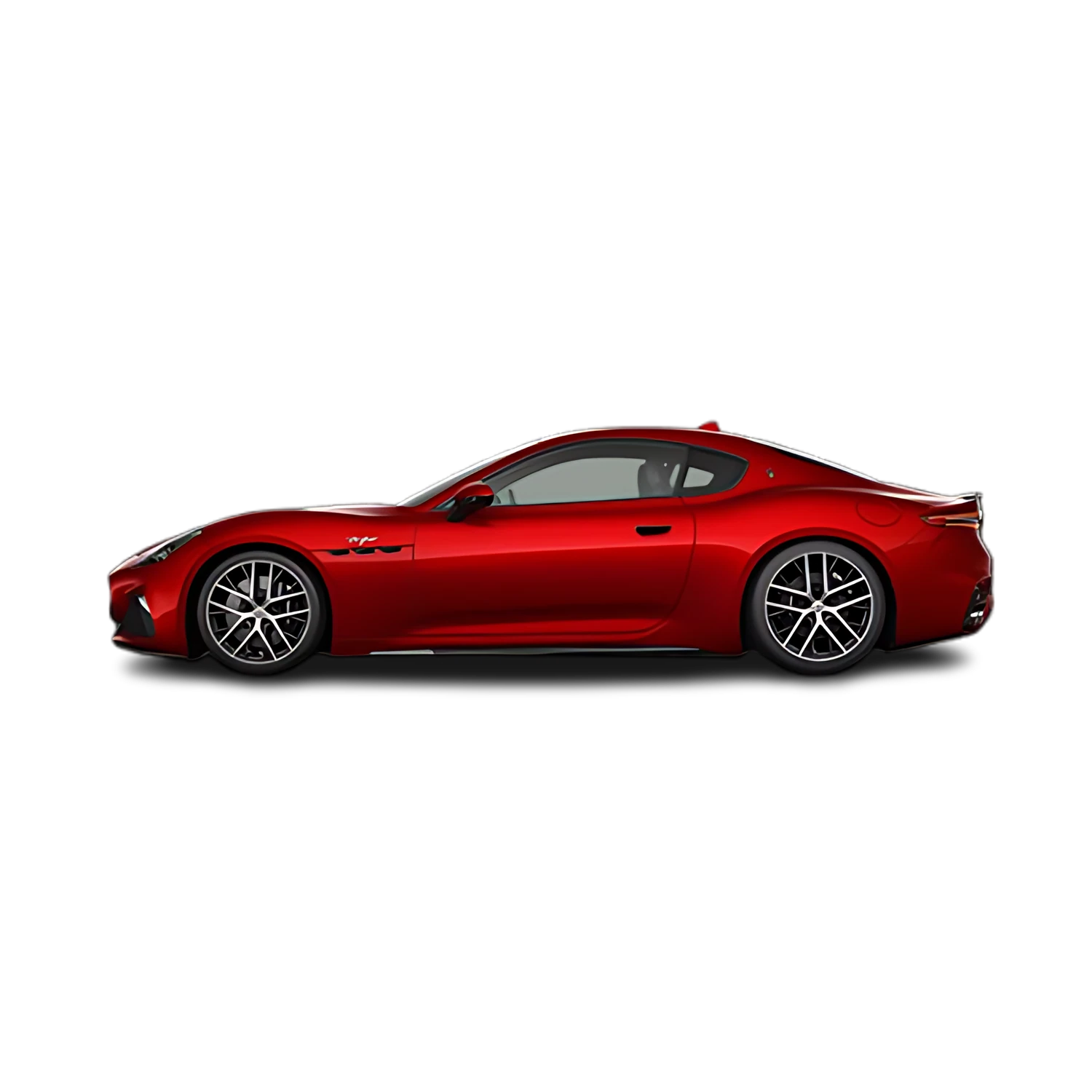 Maserati Gran Turismo pre-cut PPF kit