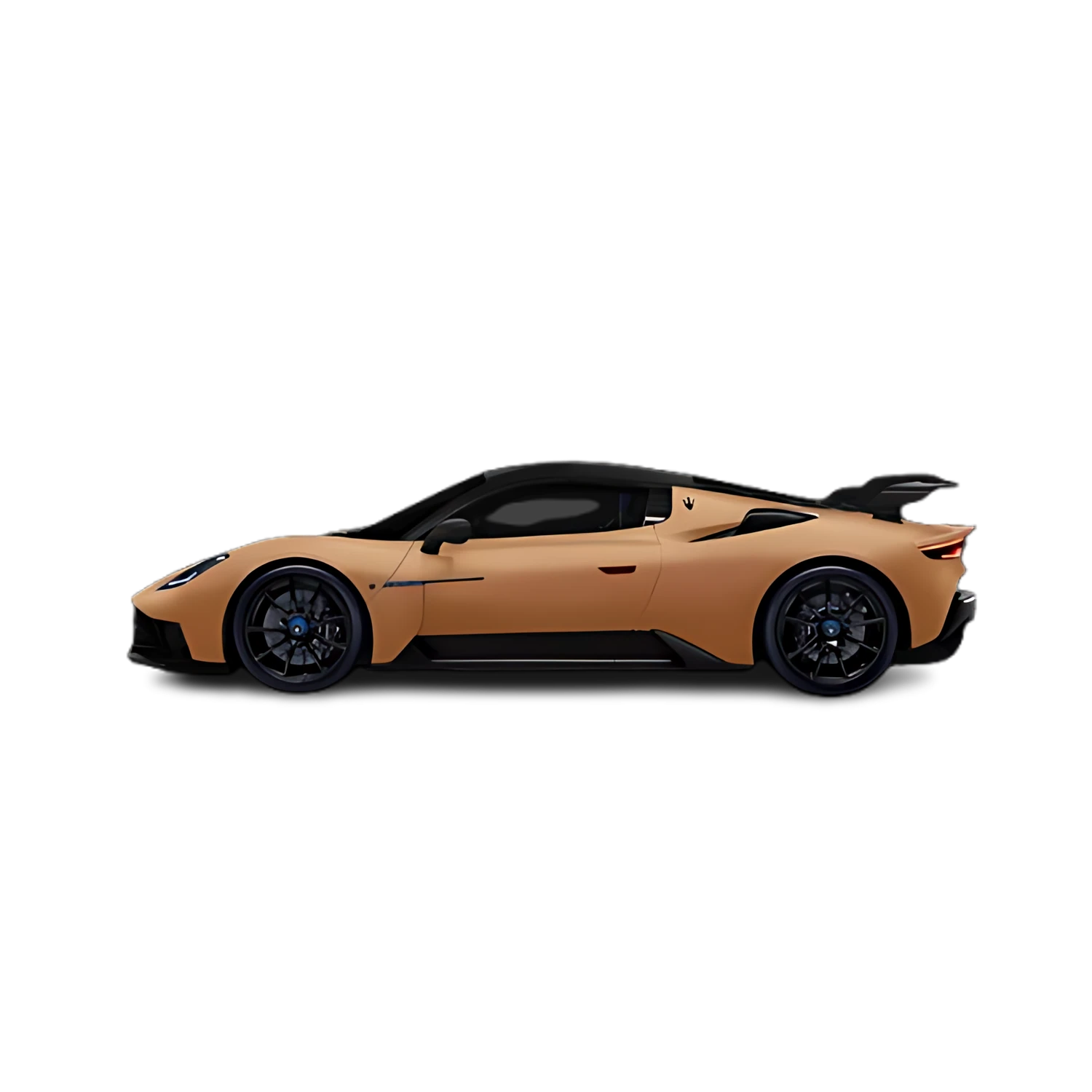 Maserati GT2 Stradale pre-cut PPF kit