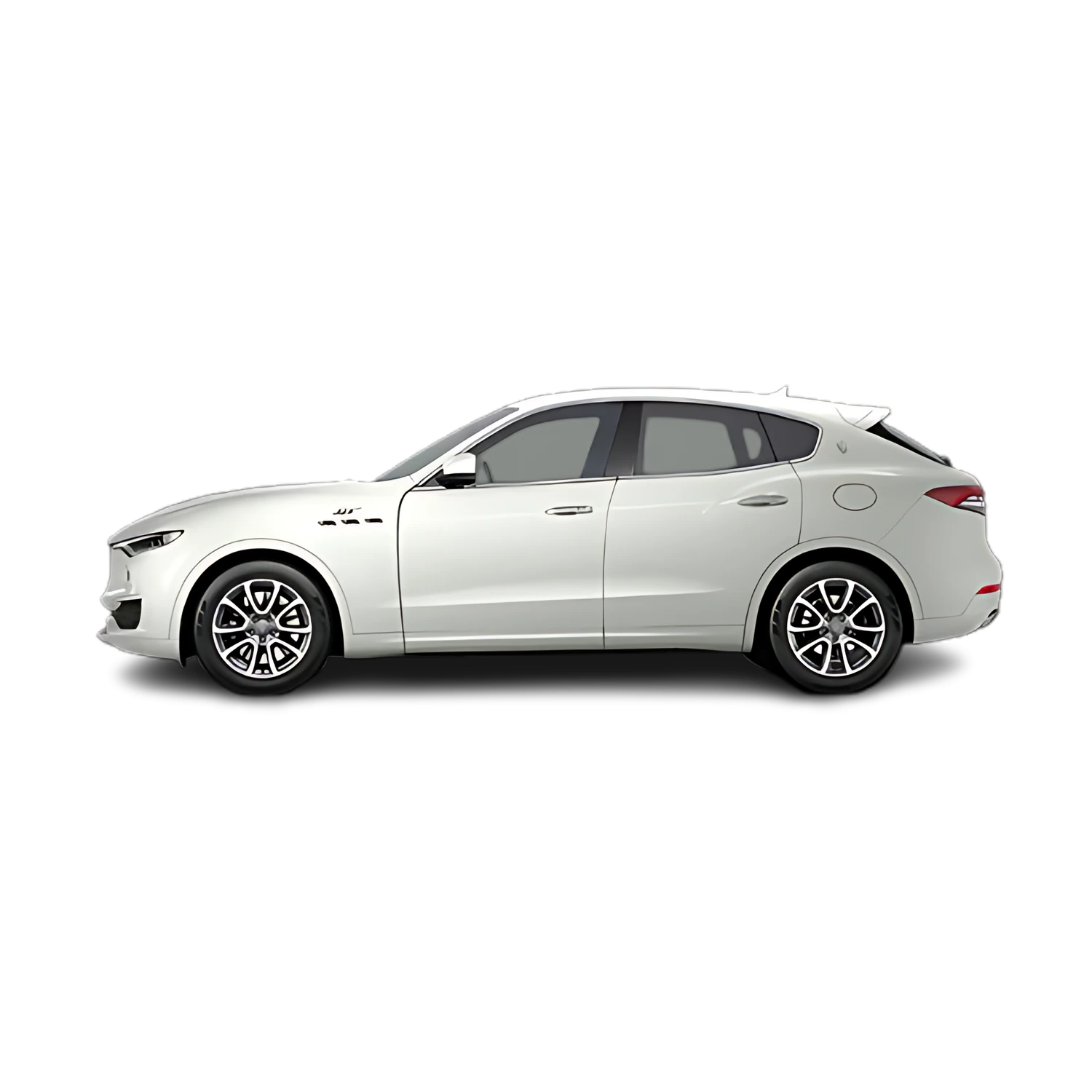 Maserati Levante pre-cut PPF kit