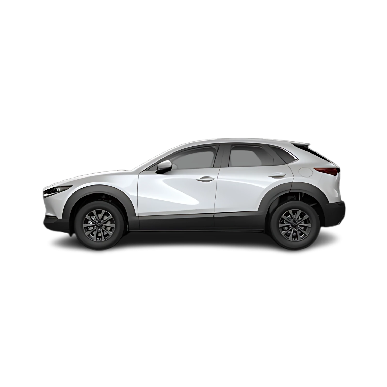 Mazda CX-30 pre-cut PPF kit
