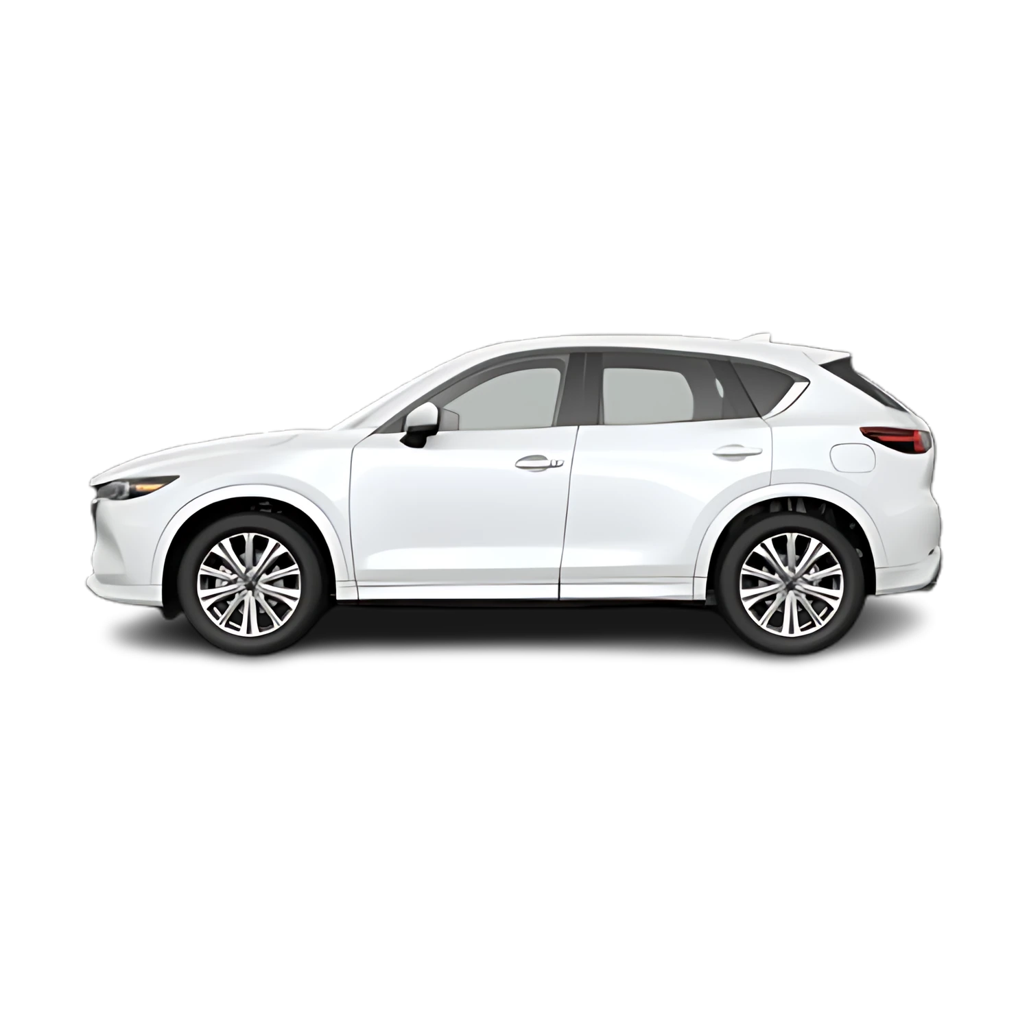 Mazda CX-5 pre-cut PPF kit