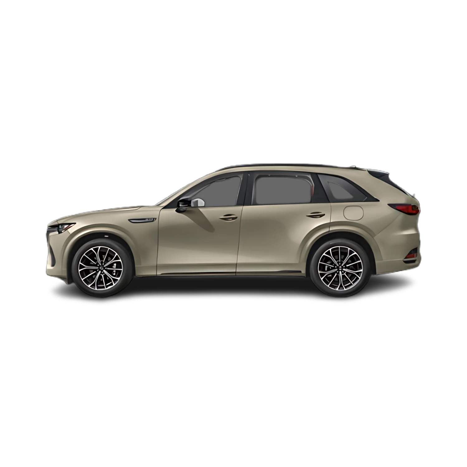 Mazda CX-70 pre-cut PPF kit