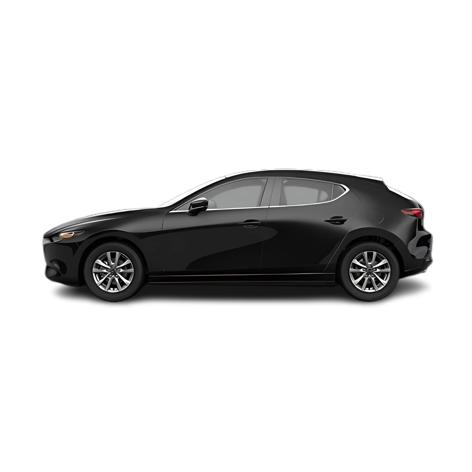 Mazda Mazda3 Hatchback pre-cut PPF kit