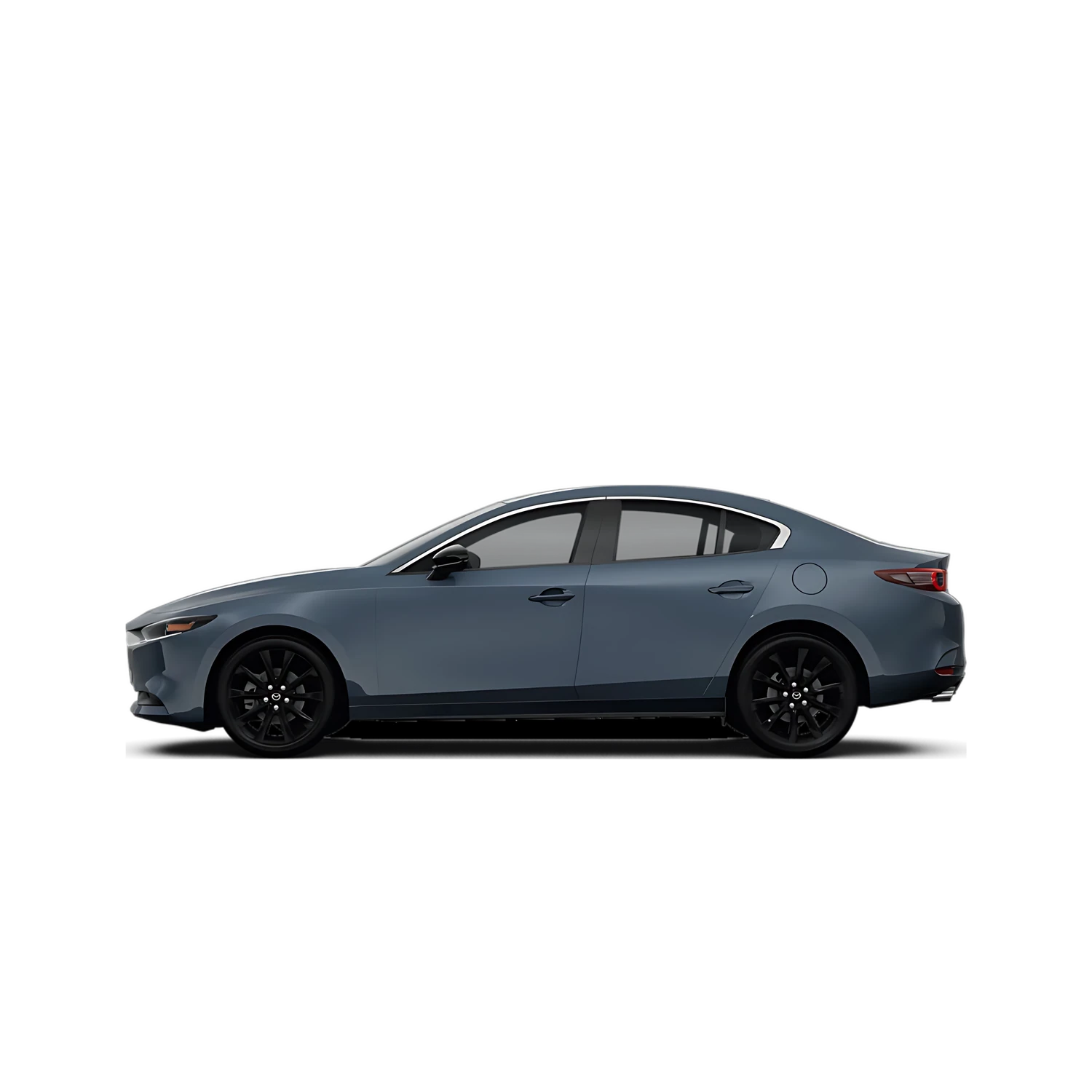 Mazda Mazda3 Sedan pre-cut PPF kit