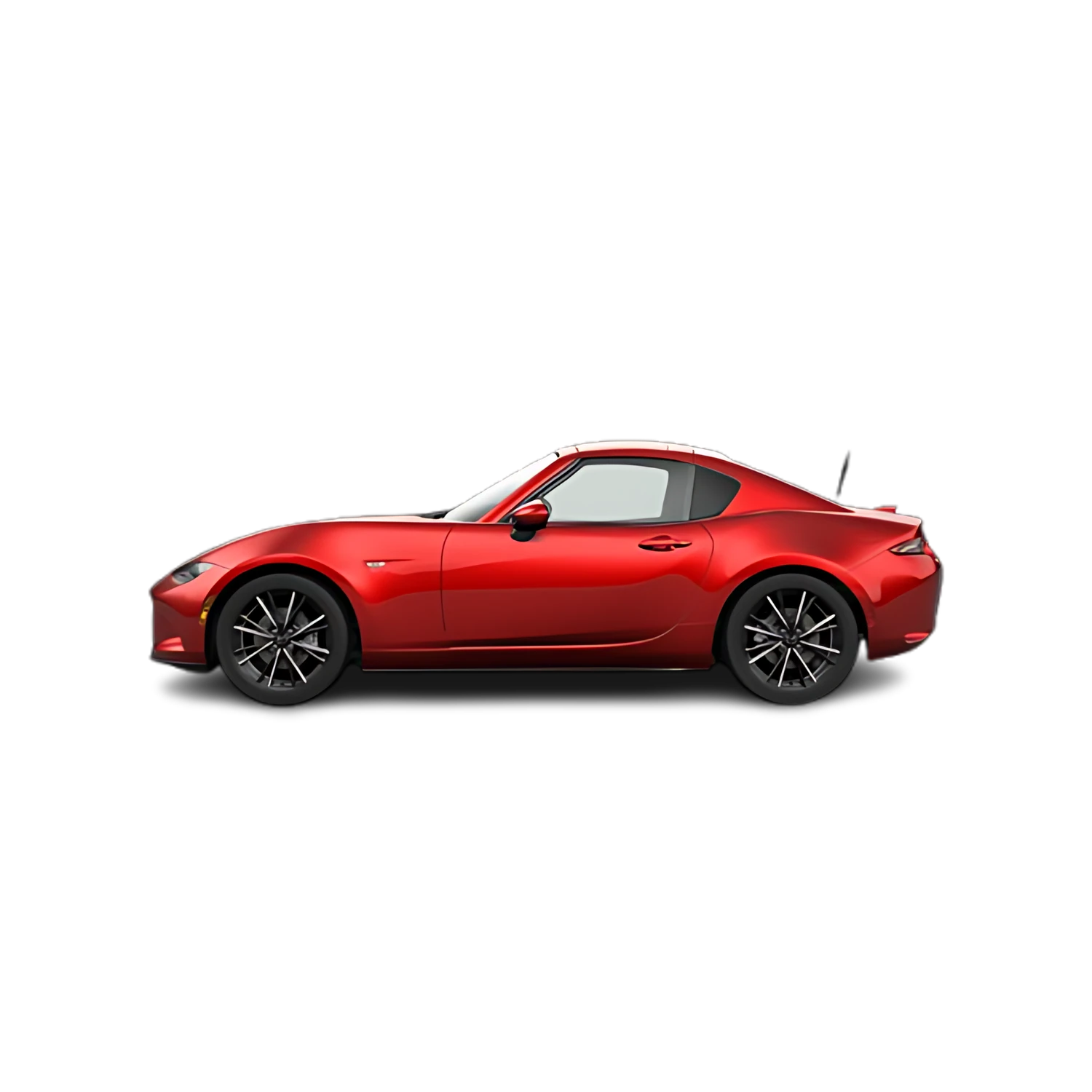 Mazda Miata MX-5 pre-cut PPF kit