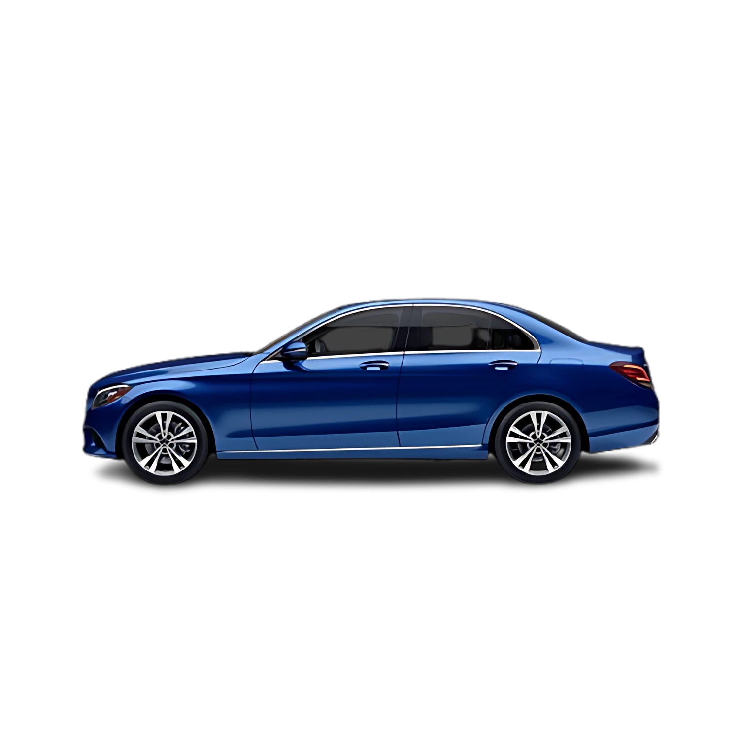 Mercedes-Benz C-Class Sedan pre-cut PPF kit