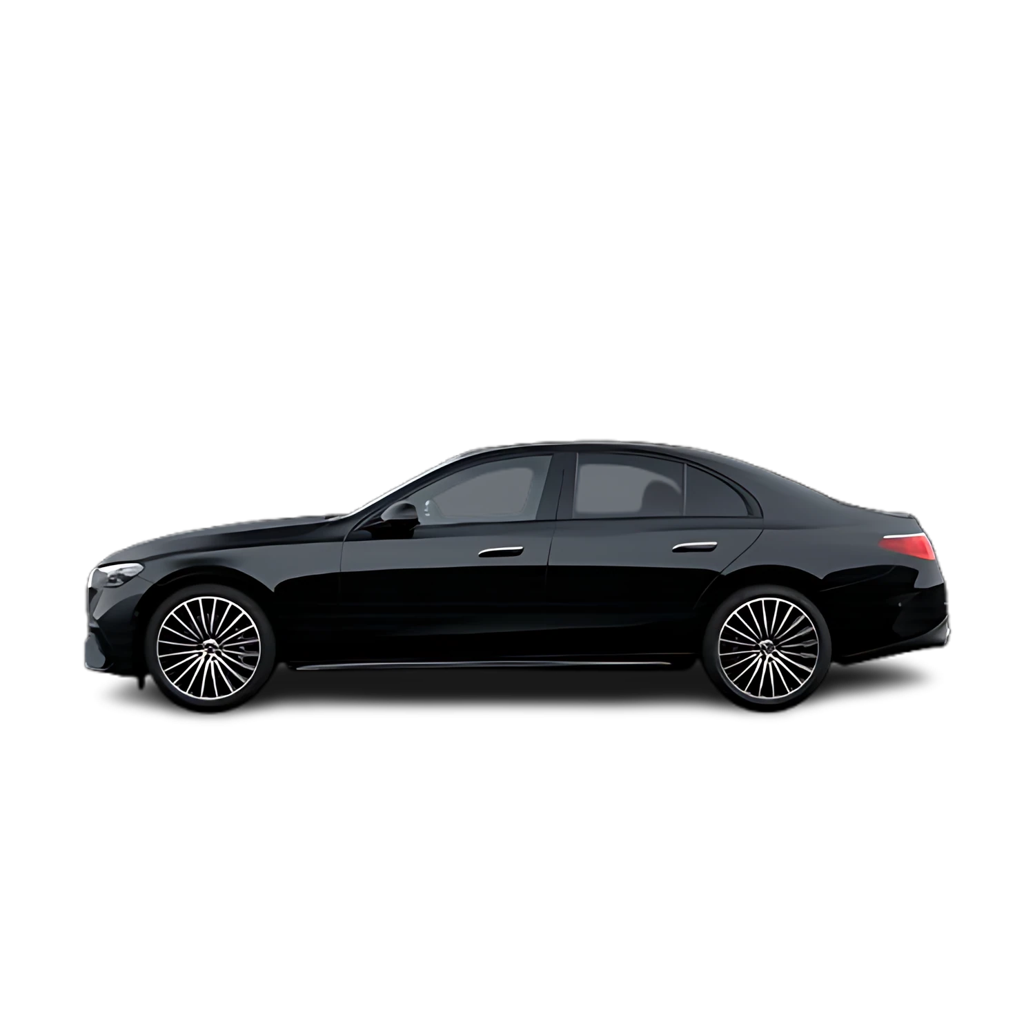 Mercedes-Benz E-Class Sedan pre-cut PPF kit