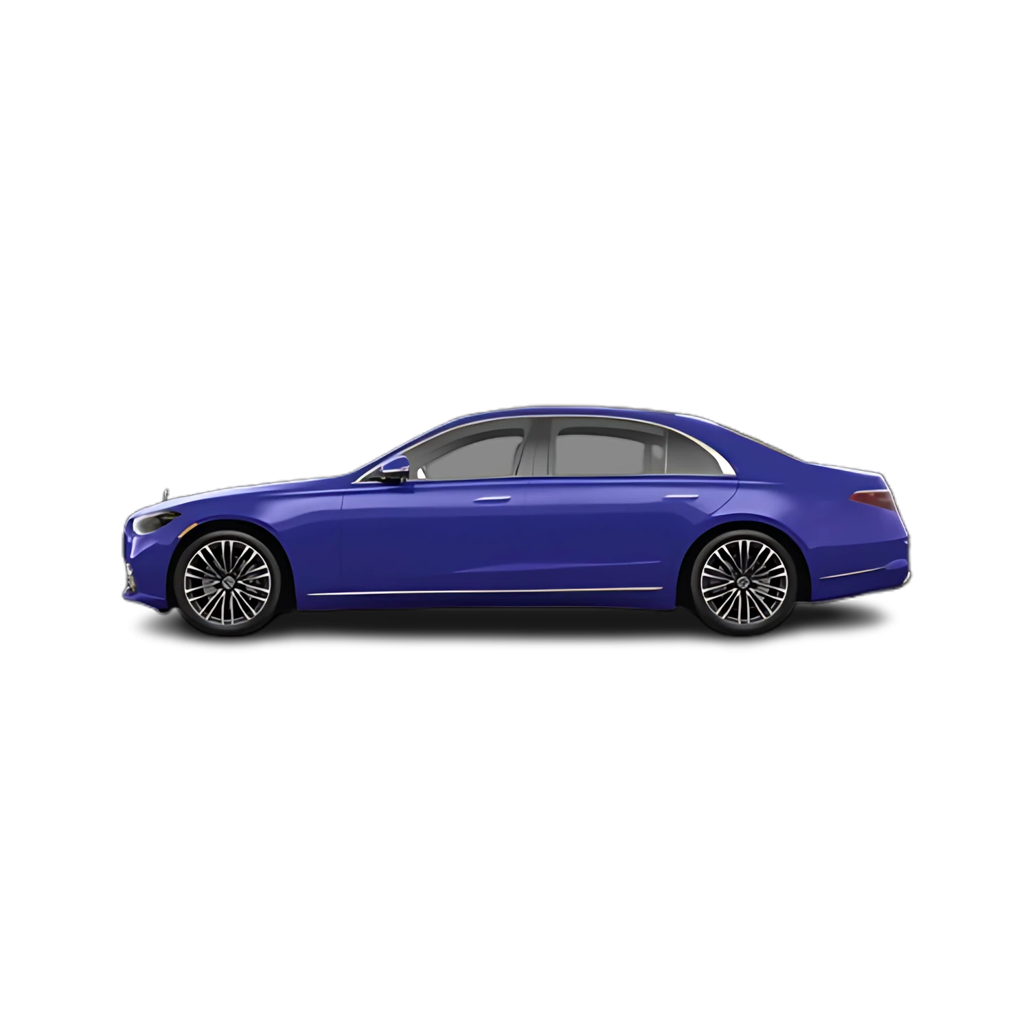 Mercedes-Benz S-Class Sedan pre-cut PPF kit