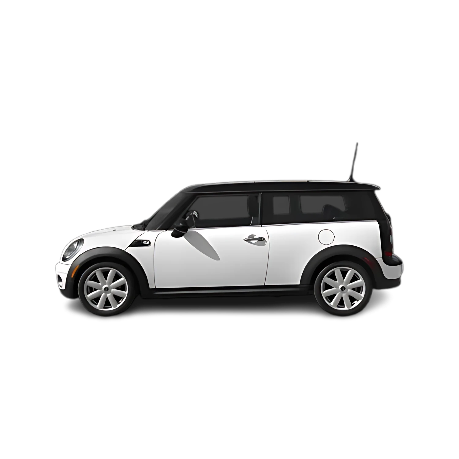 MINI Clubman pre-cut PPF kit