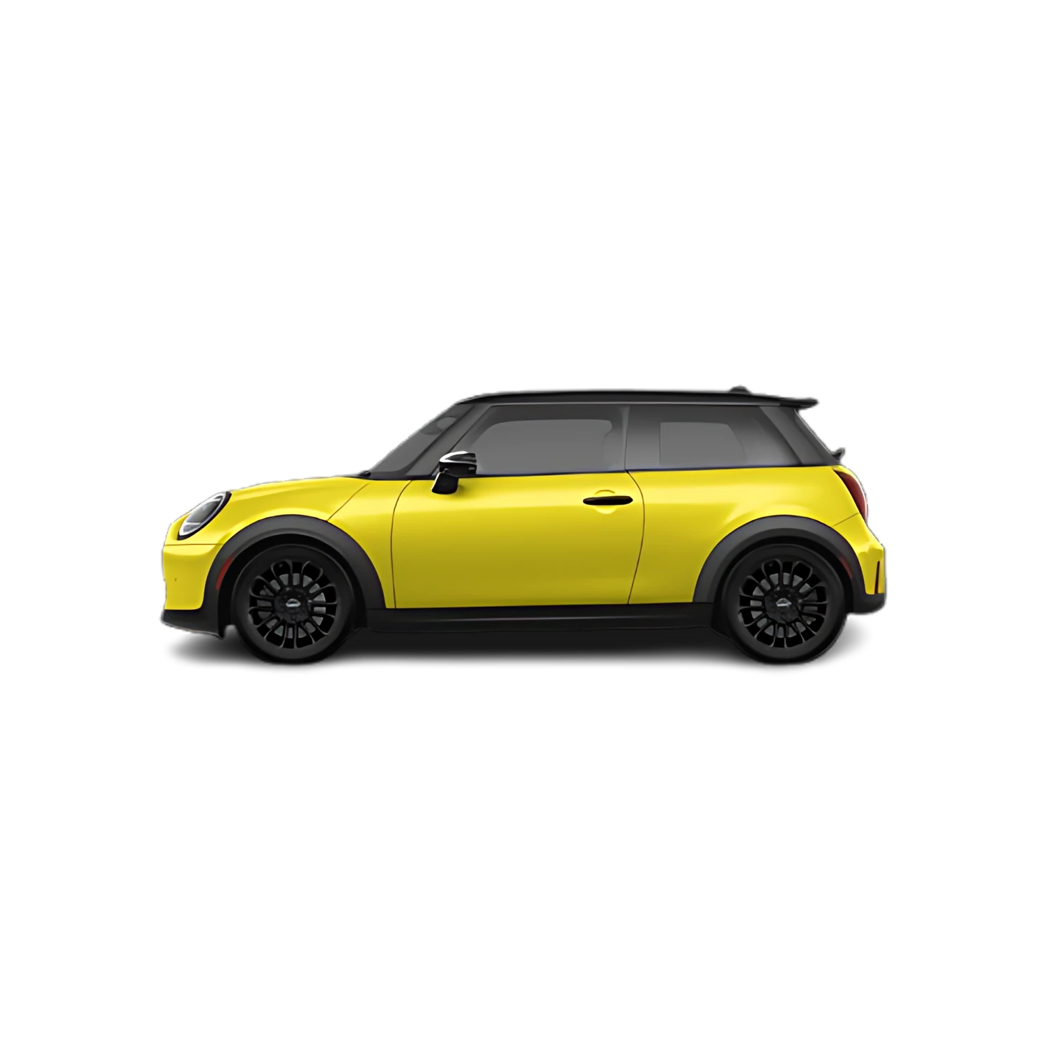 MINI Cooper Hardtop 2-Door pre-cut PPF kit