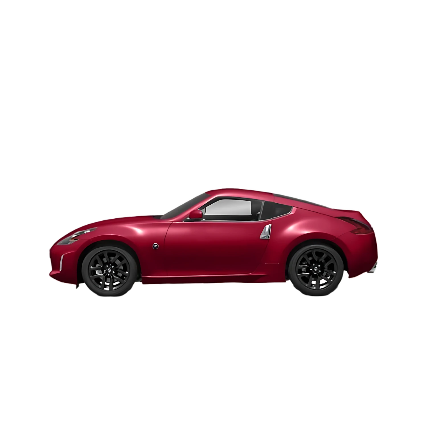 Nissan 370Z Coupe pre-cut PPF kit